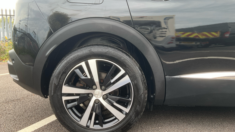 Peugeot 3008 1.6 THP GT Line 5dr EAT6 Petrol Estate